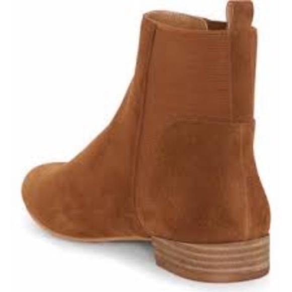 NWT Lucky Brand Suede Gleldo Boots (7.5) - Picture 5 of 5